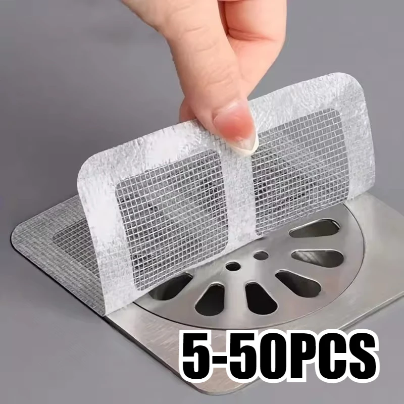 5-50 шт. одноразовый слив для душа, уловитель волос, сетчатые крышки для слива душа, сетчатый фильтр для раковины, пробка для волос, ванная комната, кухня
5-50 шт. одноразовый слив для душа, уловитель волос, сетчатые крышки для слива душа, сетчатый фильтр для раковины, пробка для волос, ванная комната, кухня