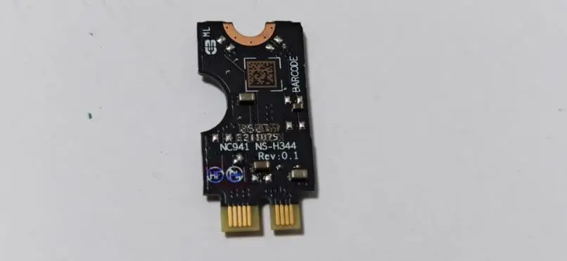 ORIGINAL STOCK FOR LENOVO ideapad Flex 5-14IIL05 SENSOR BOARD HF4E0 /HF5E0 NS-H344 NS-D594
ORIGINAL STOCK FOR LENOVO ideapad Flex 5-14IIL05 SENSOR BOARD HF4E0 /HF5E0 NS-H344 NS-D594