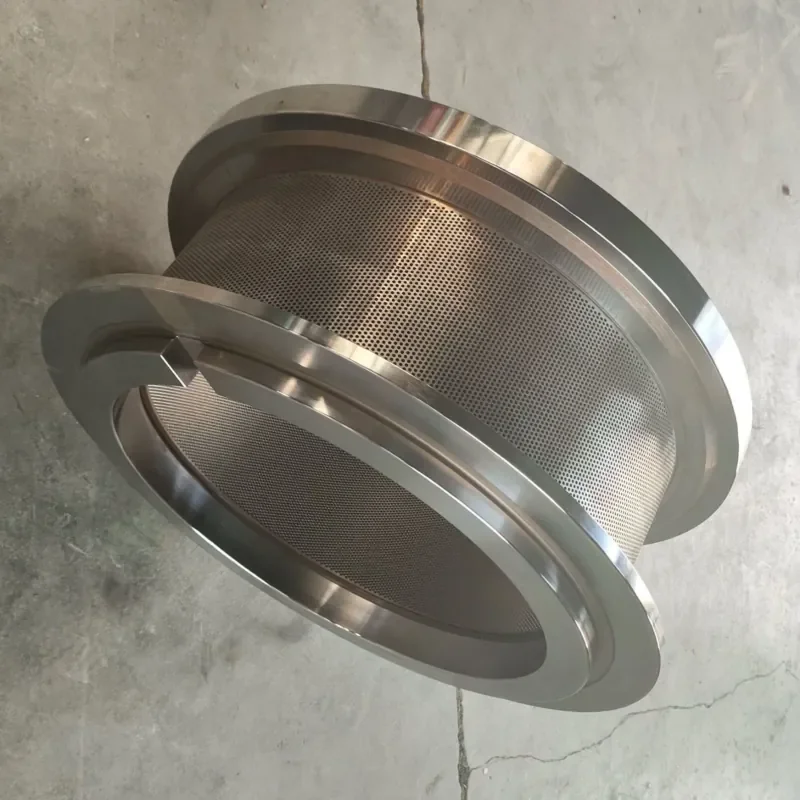 High-Performance Ring Die for Superior Feed Pellet Production
High-Performance Ring Die for Superior Feed Pellet Production