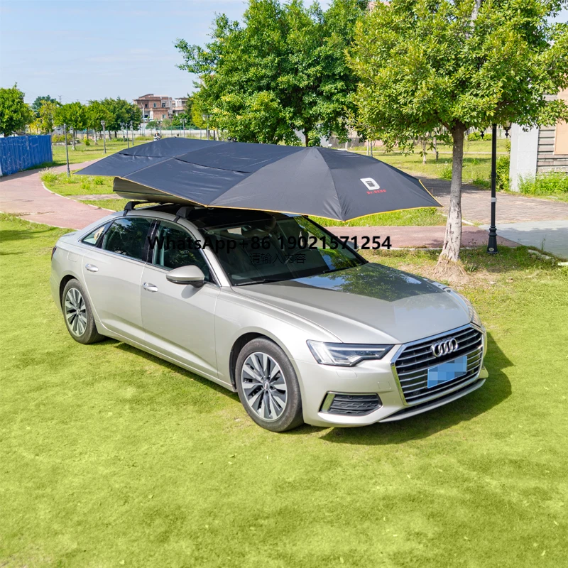 2022 New Full Automatic Car Umbrella Car Sun Shade Car Parts with Remote Control and Solar Charger
2022 New Full Automatic Car Umbrella Car Sun Shade Car Parts with Remote Control and Solar Charger