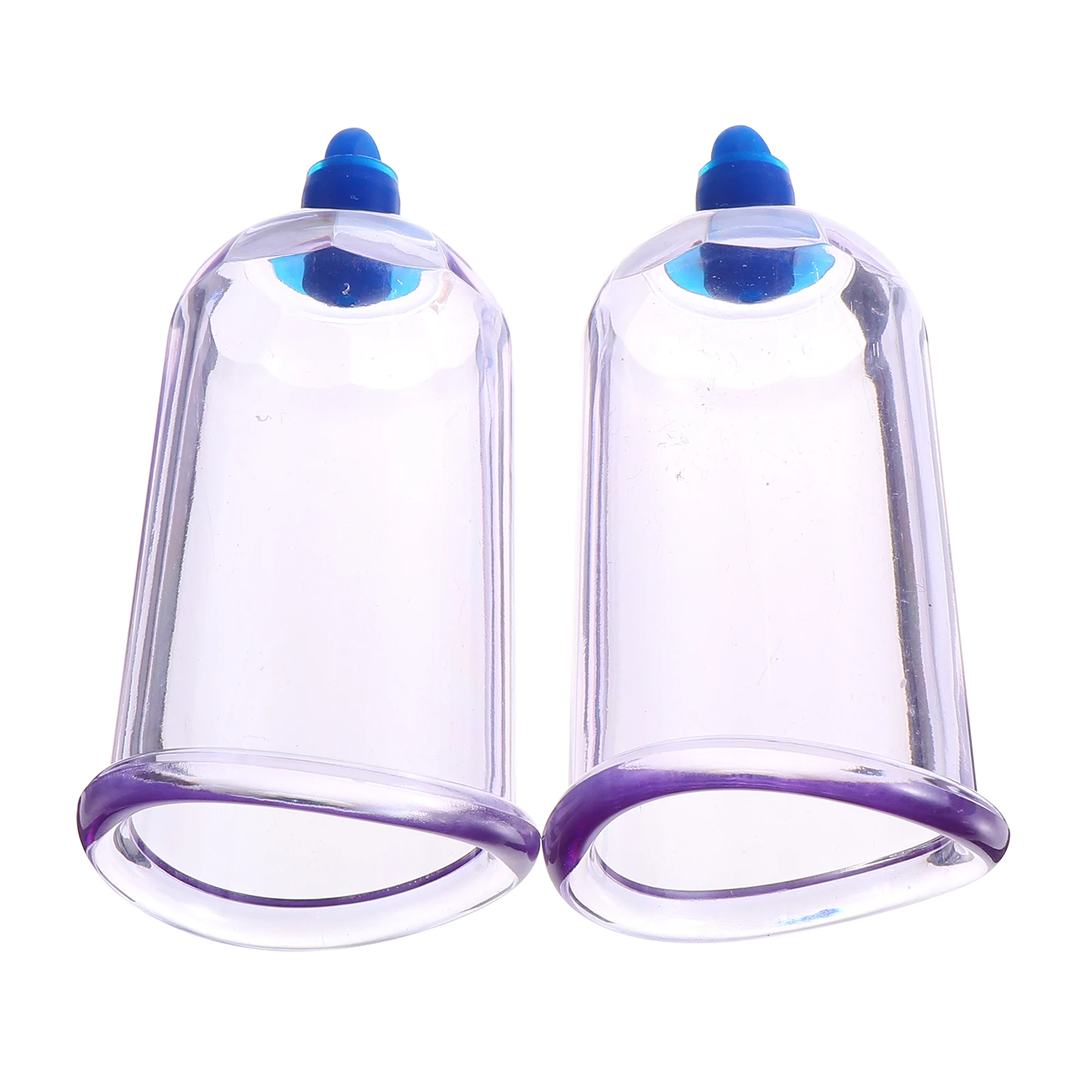 2pcs Shaped Cupping Device Smooth Surface Portable Therapy Physiotherapy Moxibustion Cup Safe Material Ideal Gift Massager
2pcs Shaped Cupping Device Smooth Surface Portable Therapy Physiotherapy Moxibustion Cup Safe Material Ideal Gift Massager