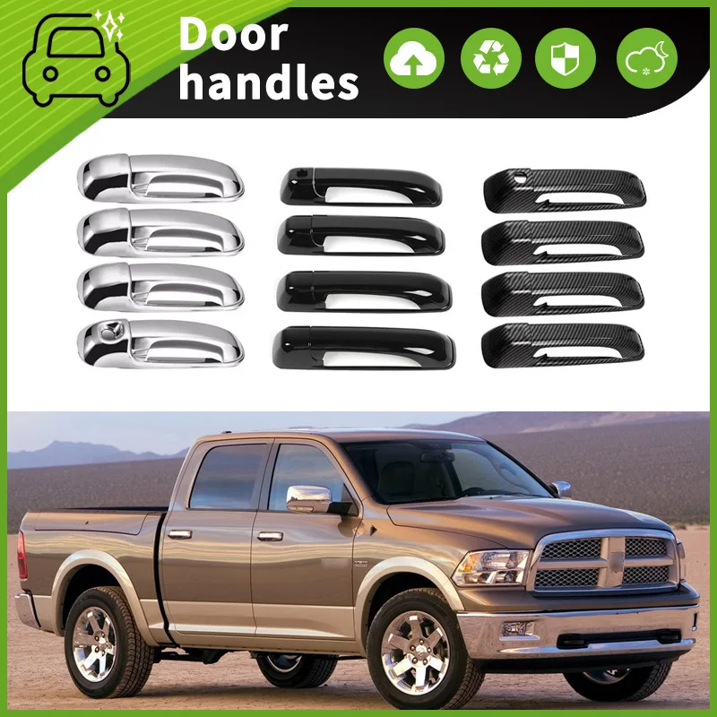 Подходит для 09-18 Dodge RAM1500, дверная ручка, декоративная яркая полоса, дверная чаша, ручка, наклейка с защитой от царапин
Подходит для 09-18 Dodge RAM1500, дверная ручка, декоративная яркая полоса, дверная чаша, ручка, наклейка с защитой от царапин