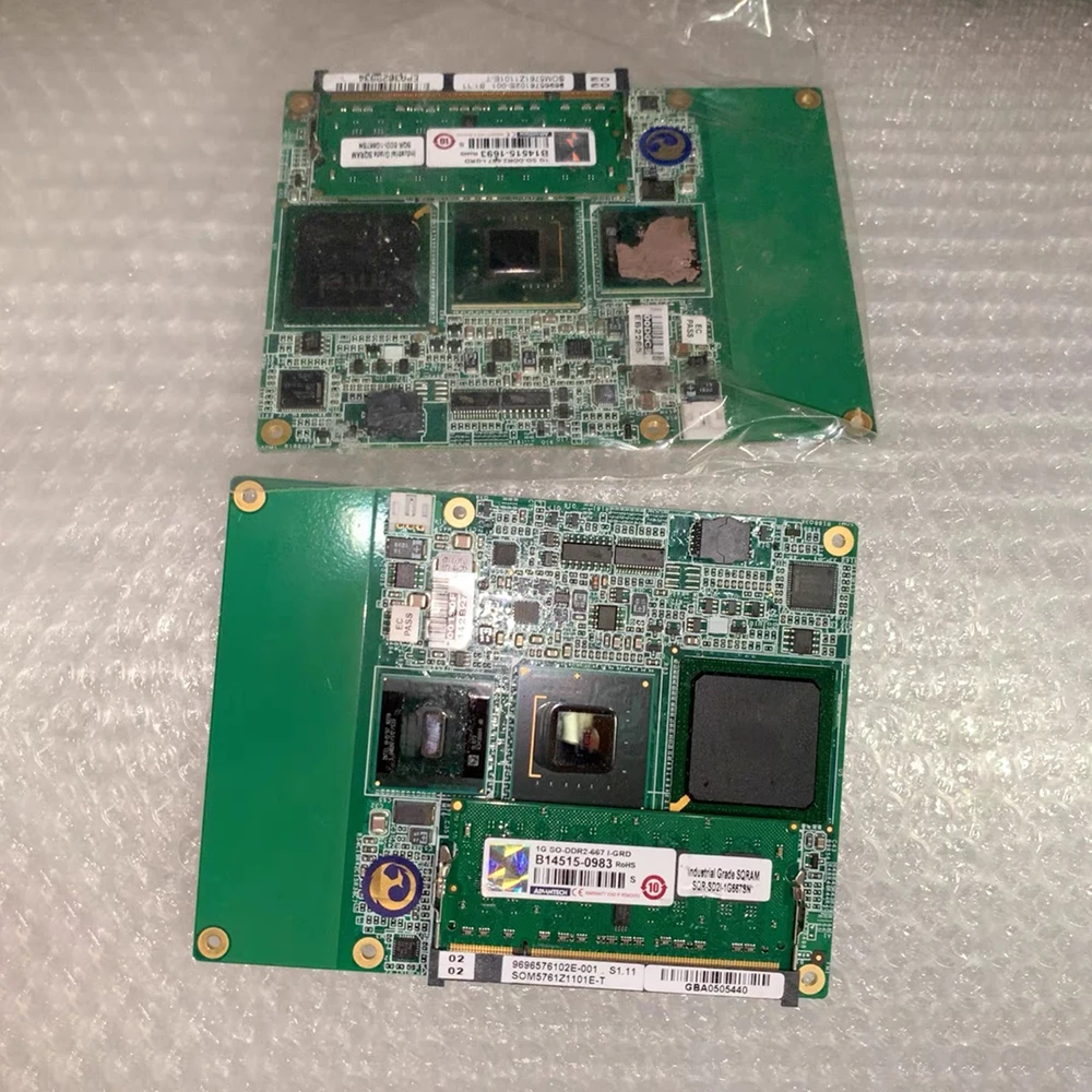 1PCS SOM-5761 A1 For Advantech ETX Board SOM5761Z1101E-T
1PCS SOM-5761 A1 For Advantech ETX Board SOM5761Z1101E-T
