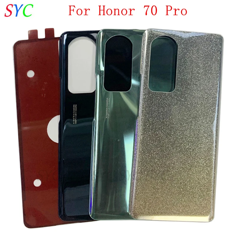 Rear Door Battery Cover Housing Case For Huawei Honor 70 Pro Back Cover with Logo Repair Parts
Rear Door Battery Cover Housing Case For Huawei Honor 70 Pro Back Cover with Logo Repair Parts