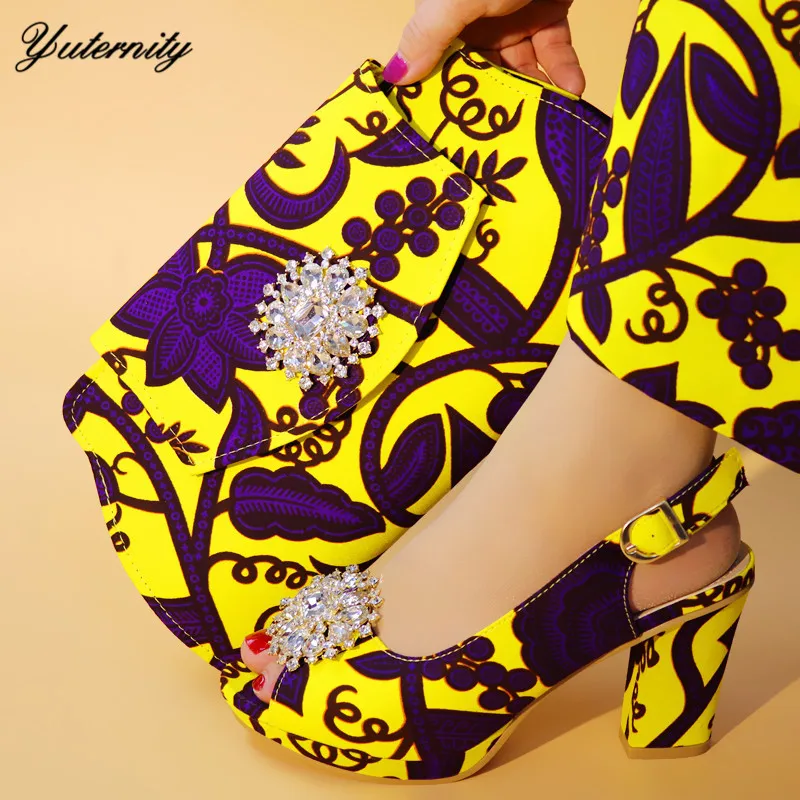 Latest Summer Nigerian Shoes And Matching Bags Italian Ladies Shoes And Bags To Match Set African Wedding Party Shoes
Latest Summer Nigerian Shoes And Matching Bags Italian Ladies Shoes And Bags To Match Set African Wedding Party Shoes