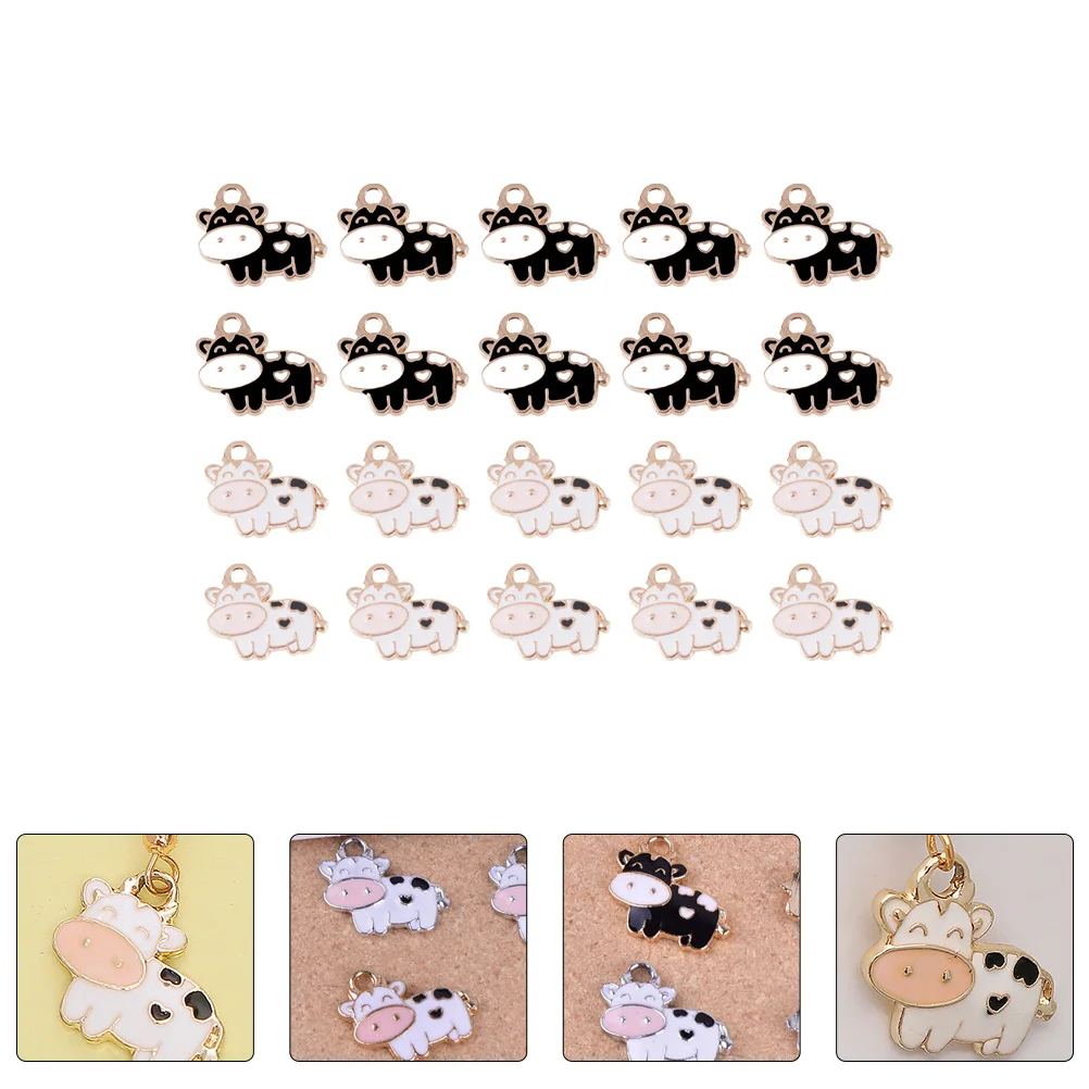 20pcs Cow Shaped Alloy Pendant Charms DIY Jewelry Making Earrings Bracelets Necklaces Halloween Decorative Accessories Durable
20pcs Cow Shaped Alloy Pendant Charms DIY Jewelry Making Earrings Bracelets Necklaces Halloween Decorative Accessories Durable