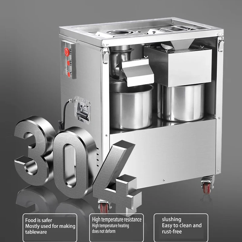 Commercial Electric Meat Grinder Multifunctional Beef Slicer Industrial Food Grinder
Commercial Electric Meat Grinder Multifunctional Beef Slicer Industrial Food Grinder