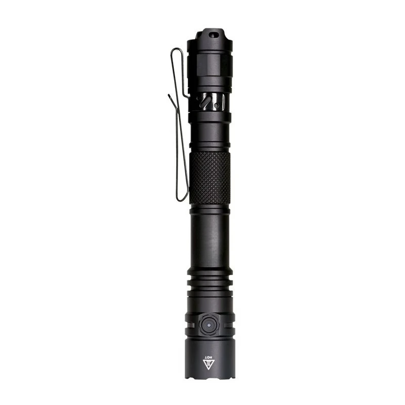Flashlight Highlighted Edition Dual Mode Portable Pen Compatible with 2 Sections No. 5 
Flashlight Highlighted Edition Dual Mode Portable Pen Compatible with 2 Sections No. 5