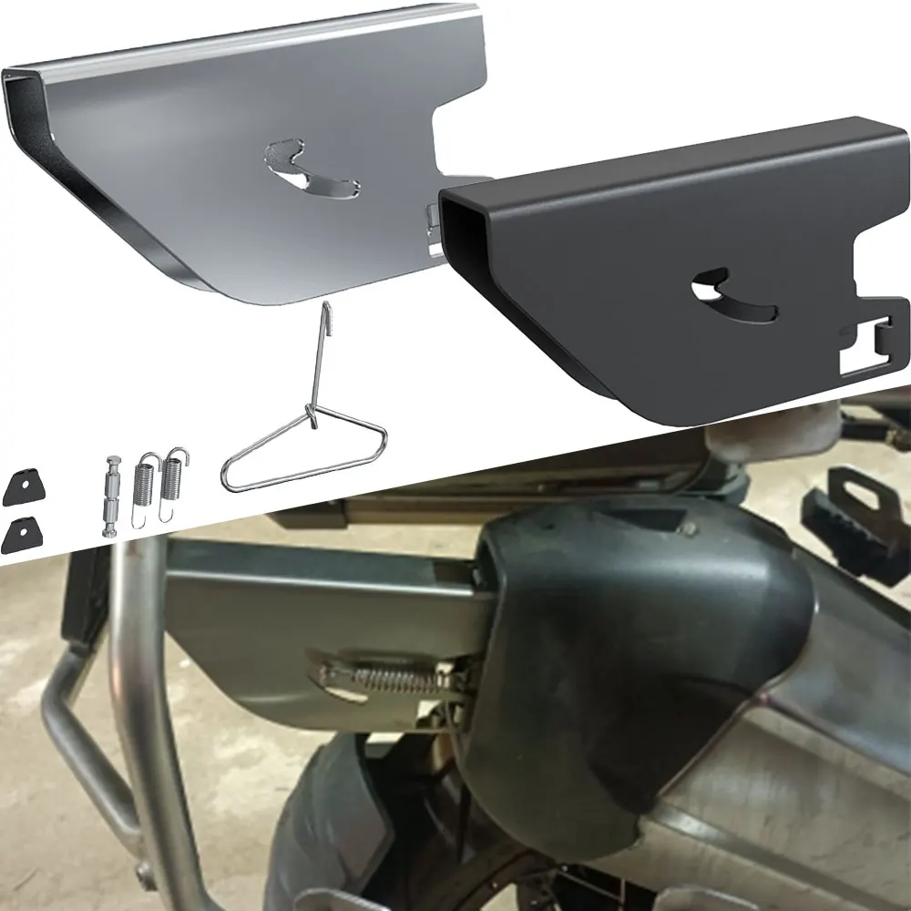 2013-2023 Motorcycle Exhaust Mufflers Baffles Deflector For BMW R1200GS LC R1250GS ADV Adventure R 1200 1250 GS GSA R1250GSA
2013-2023 Motorcycle Exhaust Mufflers Baffles Deflector For BMW R1200GS LC R1250GS ADV Adventure R 1200 1250 GS GSA R1250GSA