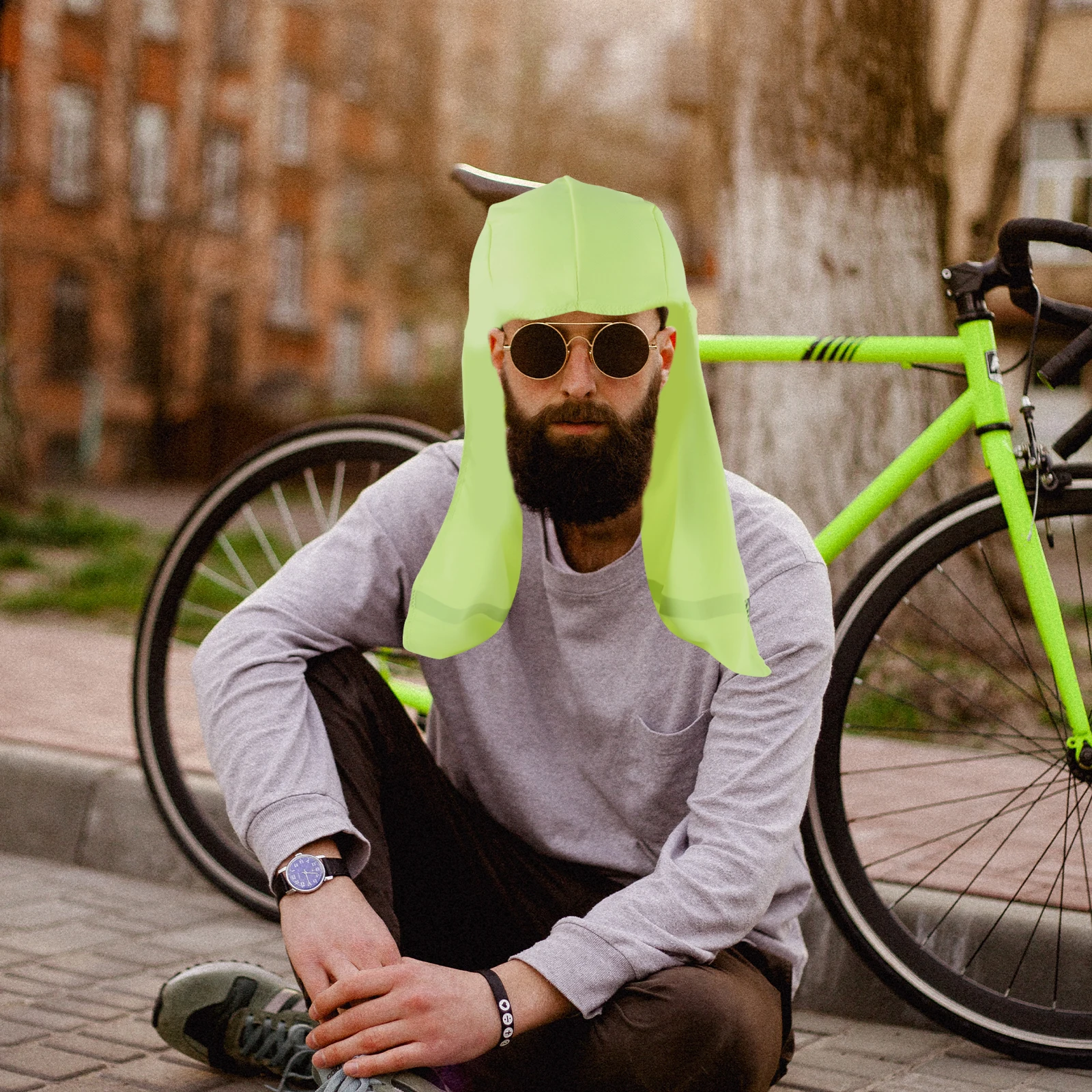 2Pcs Long Tail Hat Sunhats Riding Neck Shade Breathable Sports Cycling Fishing Gardening Travel UV Prevention Cooling Cap
2Pcs Long Tail Hat Sunhats Riding Neck Shade Breathable Sports Cycling Fishing Gardening Travel UV Prevention Cooling Cap