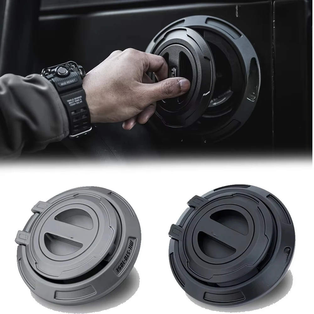 Fury 2007-2017 Accessories Parts CNC Process Aluminum Alloy GAS COVER for Jeep wrangler JKcustom
Fury 2007-2017 Accessories Parts CNC Process Aluminum Alloy GAS COVER for Jeep wrangler JKcustom
