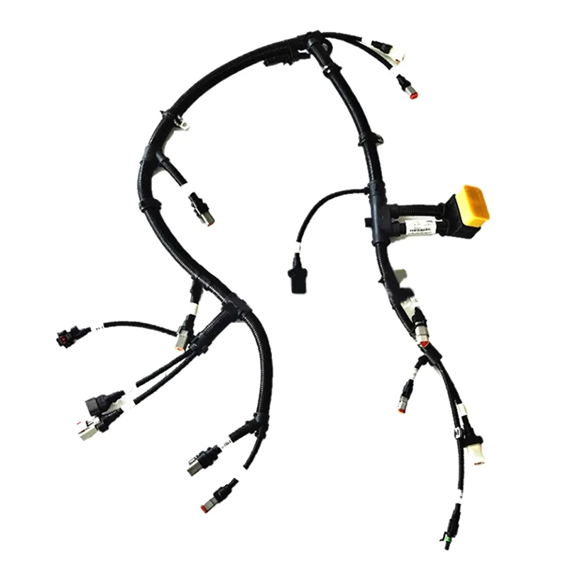 Engine Parts Electronic Control Module ECM ECU Wiring Harness 5260717 5306289 for ISF3.8 Diesel
Engine Parts Electronic Control Module ECM ECU Wiring Harness 5260717 5306289 for ISF3.8 Diesel