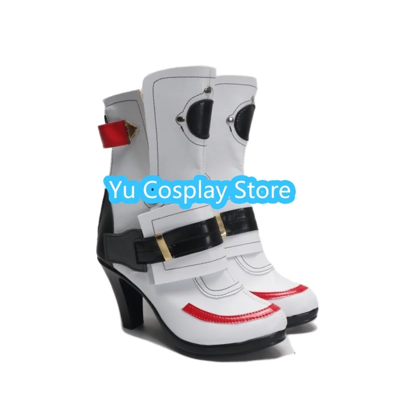 Yu Cosplay Store Zenless Zone Zero Caesar Cosplay Shoes Anime Cosplay Shoes Boots Halloween Costumes Props
Yu Cosplay Store Zenless Zone Zero Caesar Cosplay Shoes Anime Cosplay Shoes Boots Halloween Costumes Props