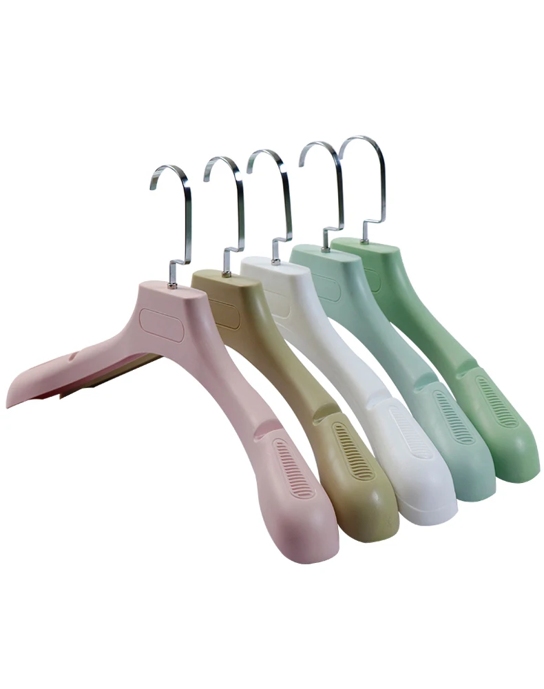 10Pcs/lot 39/45cm Thickened and enlarged clothes hanger. A wide-shouldered, markless, anti-slip clothes hanger for home use.
10Pcs/lot 39/45cm Thickened and enlarged clothes hanger. A wide-shouldered, markless, anti-slip clothes hanger for home use.