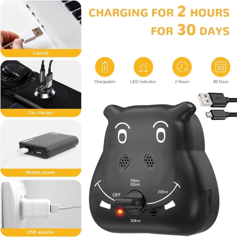 Prevent Excessive Barking Control Device Ultrasonic Dog Trainer Bark Controller Weatherproof Suitable for Drop shipping
Prevent Excessive Barking Control Device Ultrasonic Dog Trainer Bark Controller Weatherproof Suitable for Drop shipping