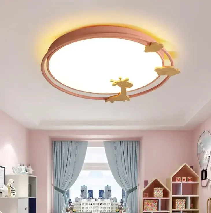 Epinl Cartoon Style Panel Lamp Ceiling Lamp Bedroom Boy Girls Kid Room Lighting Baby Children Kids Room LED Three Colors Light
Epinl Cartoon Style Panel Lamp Ceiling Lamp Bedroom Boy Girls Kid Room Lighting Baby Children Kids Room LED Three Colors Light