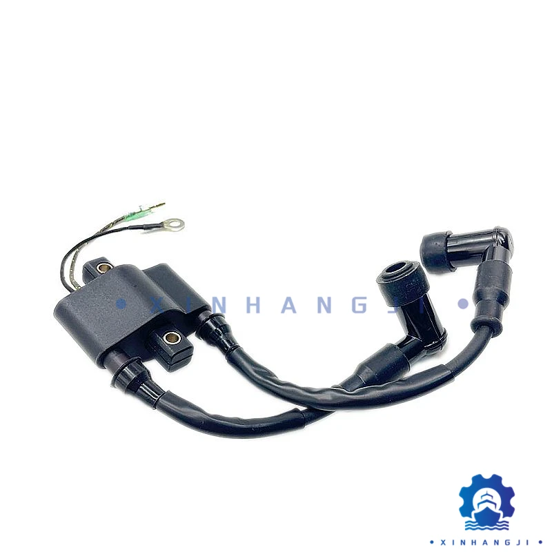3V1-06040-0 Катушка зажигания с крышкой, замена для двигателя Tohatsu 8HP 9,9HP, 4-тактная, 3V1060400,3V1-06040,3V1060400M
3V1-06040-0 Катушка зажигания с крышкой, замена для двигателя Tohatsu 8HP 9,9HP, 4-тактная, 3V1060400,3V1-06040,3V1060400M