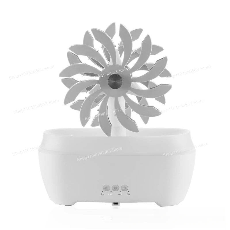 New product, windmill, aromatherapy machine, desktop, essential oil diffuser, water drop humidifier, household, heavy fog volume
New product, windmill, aromatherapy machine, desktop, essential oil diffuser, water drop humidifier, household, heavy fog volume