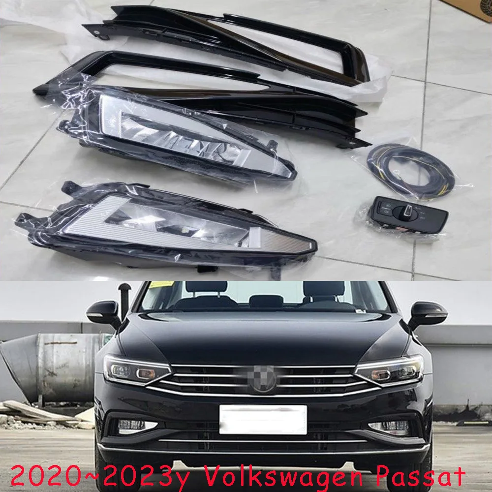 car stylg taillight for Volkswagen Passat daytime light 2020~2025y auto accessories LED headlamp for VW fog light
car stylg taillight for Volkswagen Passat daytime light 2020~2025y auto accessories LED headlamp for VW fog light