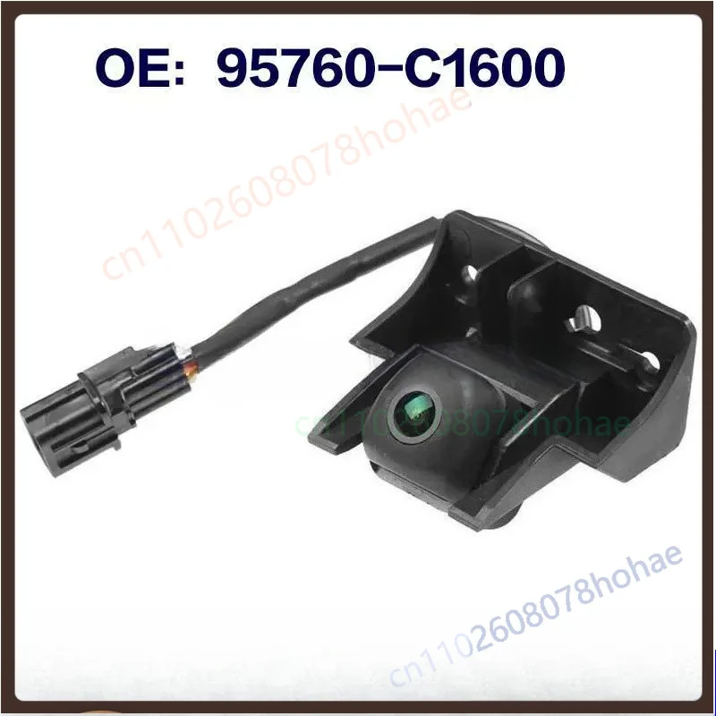 For Hyundai Sonata 2018-2019 Rear View Backup Camera 95760-C1600
For Hyundai Sonata 2018-2019 Rear View Backup Camera 95760-C1600