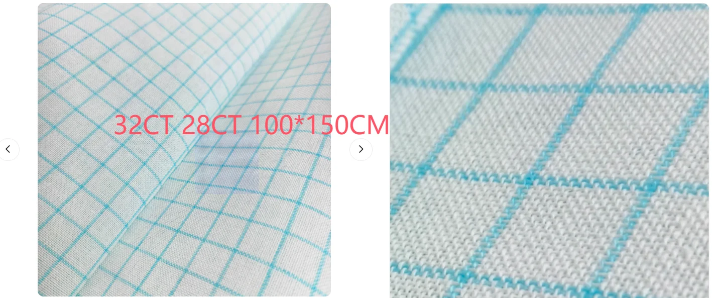 Ткань для вышивки крестиком, маркировочная ткань без сетки для рисования, 25CT, 32CT, водорастворимая ткань для маркировки, 100-150 см
Ткань для вышивки крестиком, маркировочная ткань без сетки для рисования, 25CT, 32CT, водорастворимая ткань для маркировки, 100-150 см