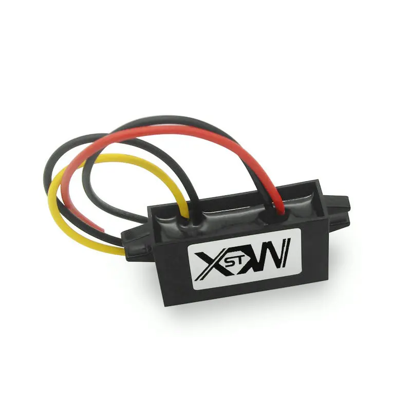 Buck Power Supply Module 20-60V to 5V DC DC Converter 36V 48V to 5V Voltage Regulator 1-65A Step Down Waterproof Transformer CE
Buck Power Supply Module 20-60V to 5V DC DC Converter 36V 48V to 5V Voltage Regulator 1-65A Step Down Waterproof Transformer CE