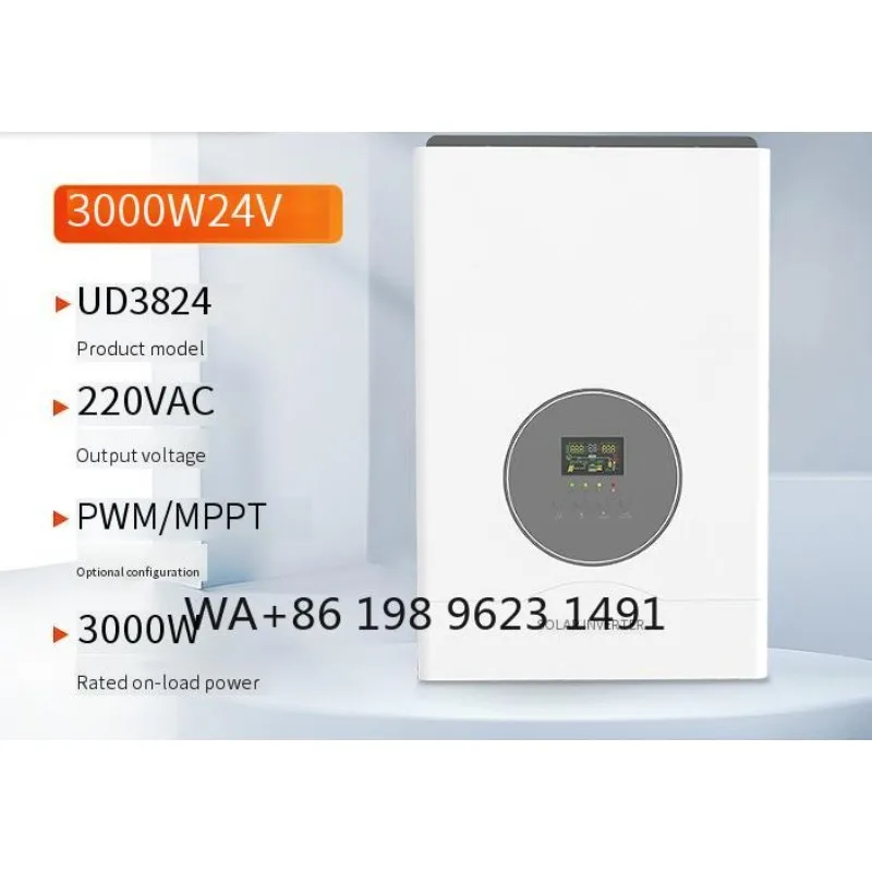 5KW-10KW Off Grid Solar Energy System Solar Panels Hybrid Solar Power Home Complete Kit
5KW-10KW Off Grid Solar Energy System Solar Panels Hybrid Solar Power Home Complete Kit
