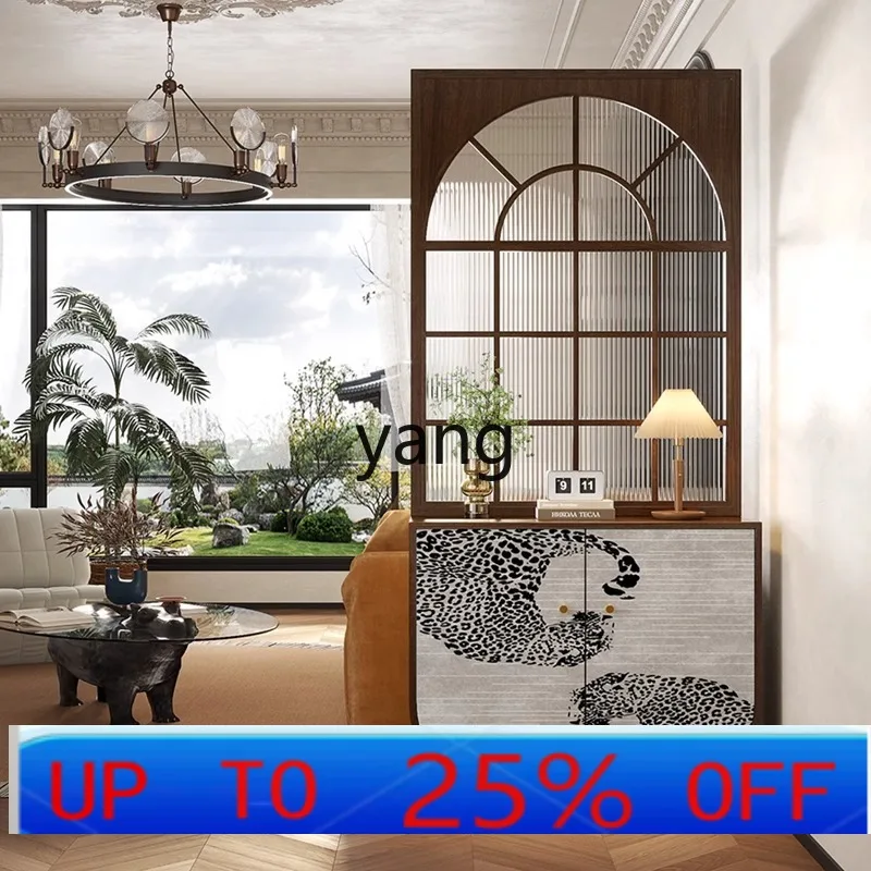 Ретро-шкаф для прихожей из массива дерева с дверцами из стекла Changhong
Ретро-шкаф для прихожей из массива дерева с дверцами из стекла Changhong