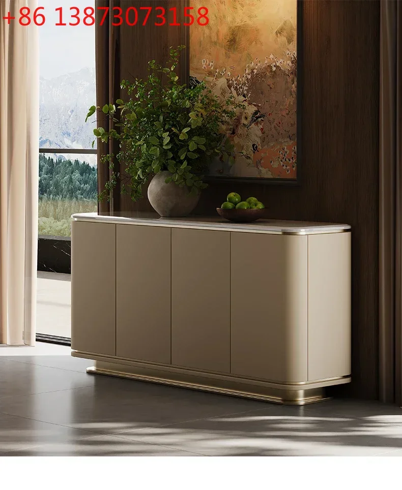 G Liht luxury marble dinin side cabinet villa whole house custom lare flat floor household dinin side cabinet
G Liht luxury marble dinin side cabinet villa whole house custom lare flat floor household dinin side cabinet