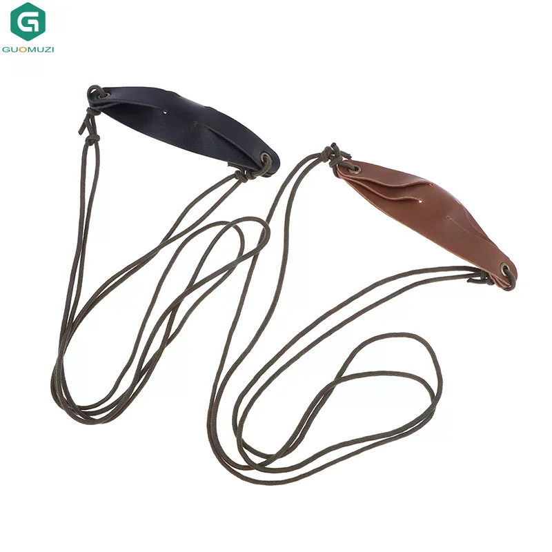 Handmade Leather Shepherd Sling Leather Throwing Sling Old-Fashioned Slingshot For Outdoor Sports Shooting Hunting Accessories
Handmade Leather Shepherd Sling Leather Throwing Sling Old-Fashioned Slingshot For Outdoor Sports Shooting Hunting Accessories