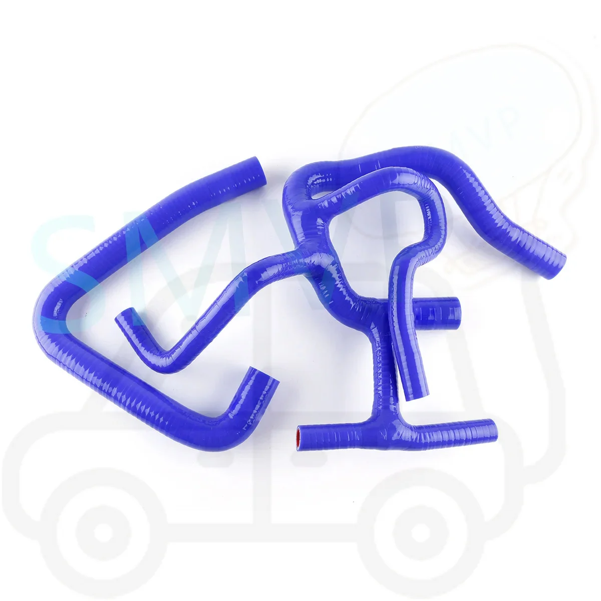 For Austin Rover Mini Cooper S MPI 1275 1.3L 1997 1998 1999 2000 2001 Silicone Radiator Hose Kit 2PCS 3-ply Perforamnce Part
For Austin Rover Mini Cooper S MPI 1275 1.3L 1997 1998 1999 2000 2001 Silicone Radiator Hose Kit 2PCS 3-ply Perforamnce Part