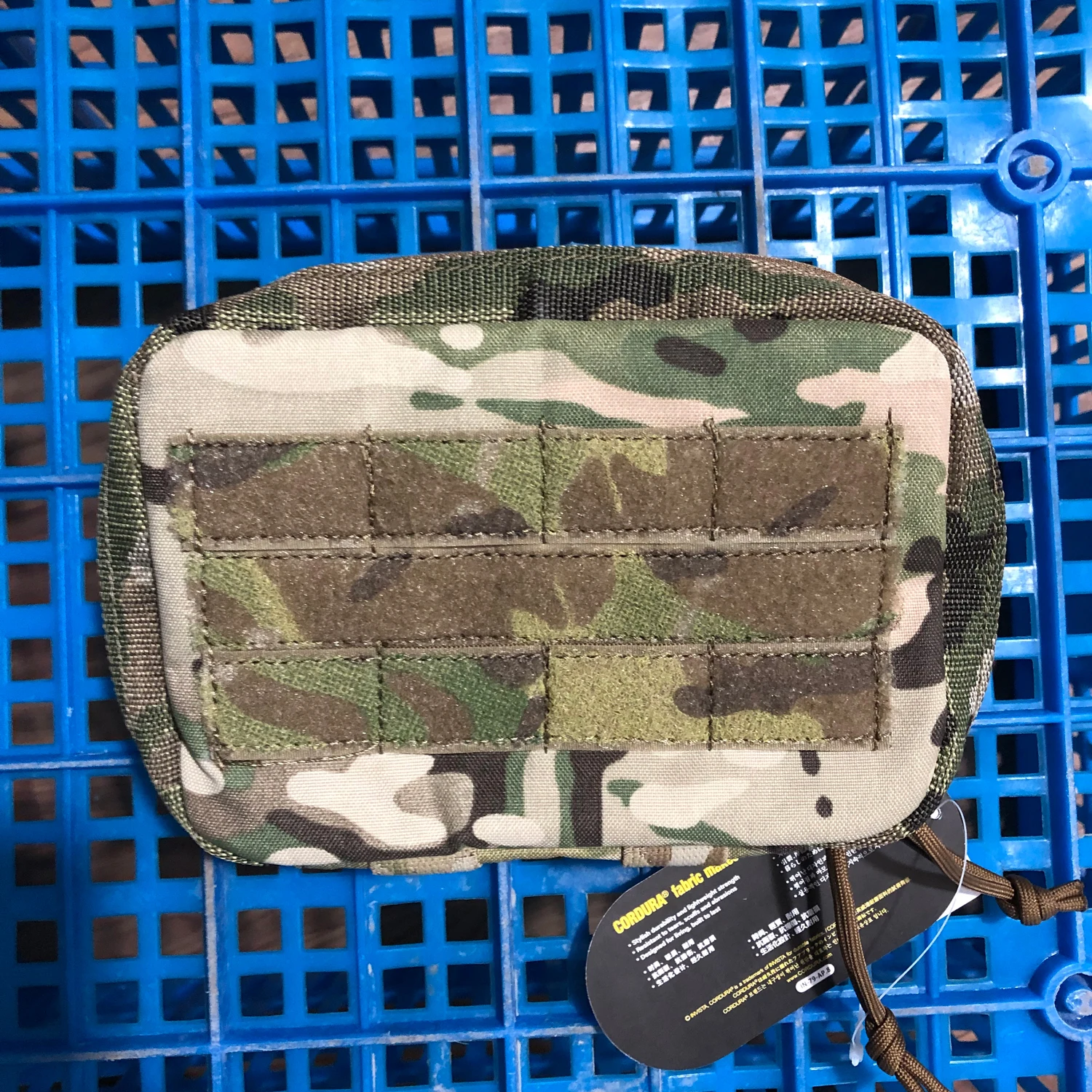EDC Molle Map Pouch Tactical Pouch Multicam Airsoft Combat Gear Outdoor Hunting Survival Tool Storage Waist Bag
EDC Molle Map Pouch Tactical Pouch Multicam Airsoft Combat Gear Outdoor Hunting Survival Tool Storage Waist Bag
