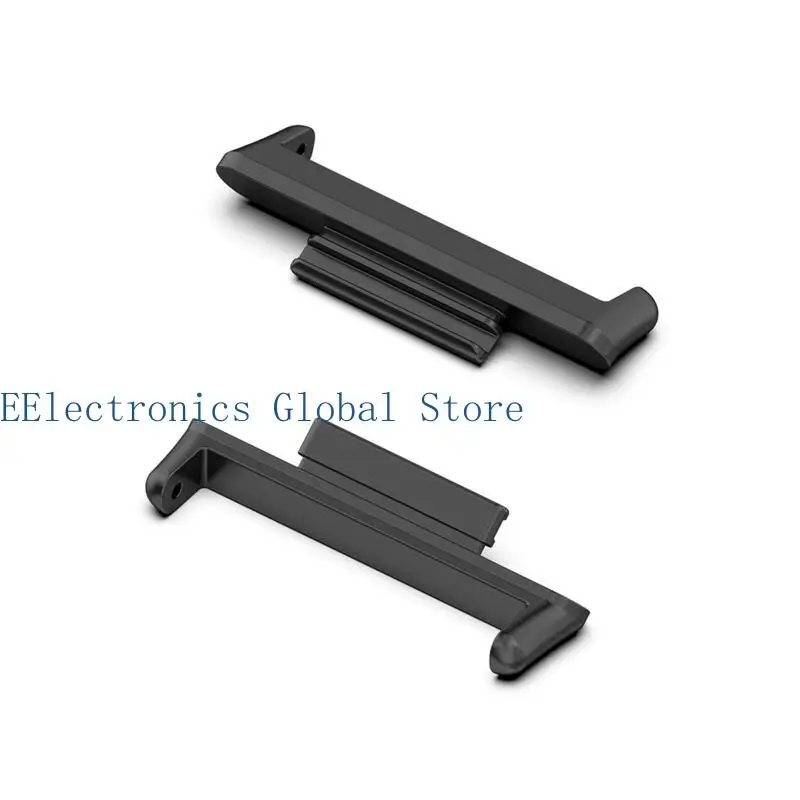 462B Utility Smartwatch Bracelet Metal Adapter Durable Watch Connector Compatible for Watch Fit 2 for Smart Watch Accessory
462B Utility Smartwatch Bracelet Metal Adapter Durable Watch Connector Compatible for Watch Fit 2 for Smart Watch Accessory