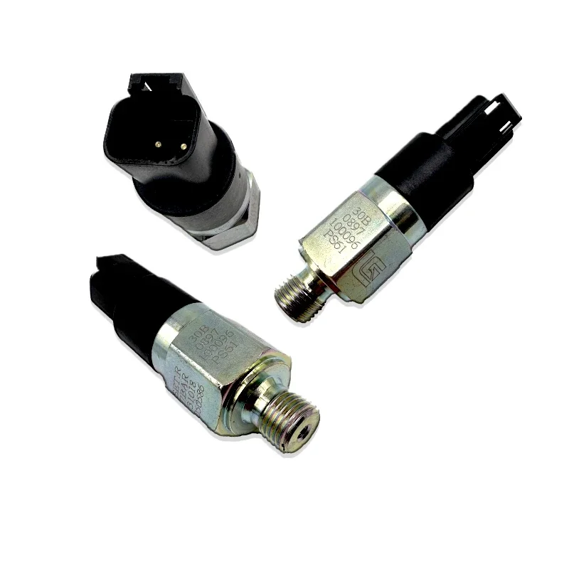 For Liugong CLG922E/925D/925E/936 Oil Pressure Sensor 30B0897 Pressure Switch Excavator Accessories
For Liugong CLG922E/925D/925E/936 Oil Pressure Sensor 30B0897 Pressure Switch Excavator Accessories