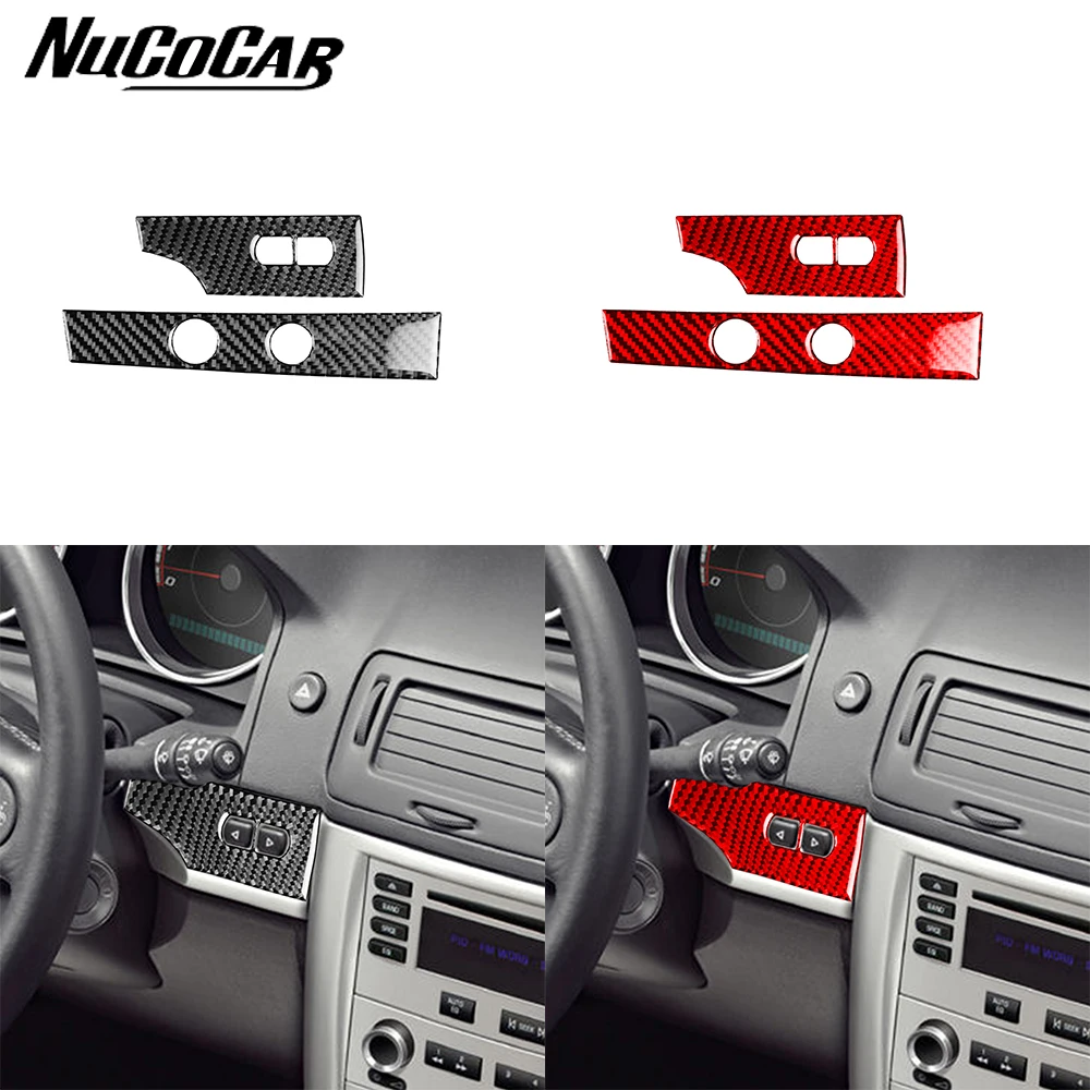 For Chevrolet Cobalt 2005-2010 Carbon Fiber Instrument Control Panel Trim Cover Car Interior Accessories Decorative Stickers
For Chevrolet Cobalt 2005-2010 Carbon Fiber Instrument Control Panel Trim Cover Car Interior Accessories Decorative Stickers