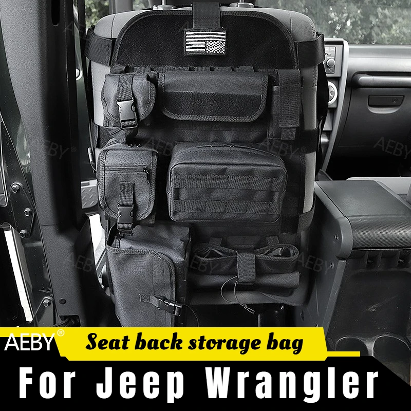 For Jeep Wrangler 2018-2023 waterproof car back seat storage bag,Anti-kick pad storage tray,Car interior accessories,main driver
For Jeep Wrangler 2018-2023 waterproof car back seat storage bag,Anti-kick pad storage tray,Car interior accessories,main driver
