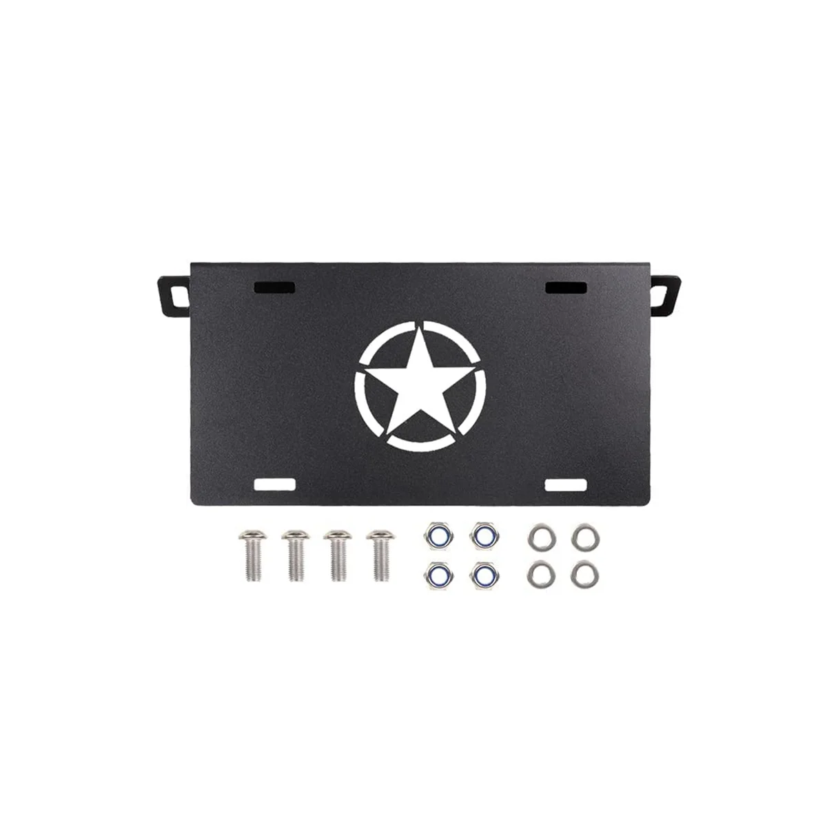 Front License Plate Frame for 2021 2022 2023 Accessories Front License Plate Mounting Bracket
Front License Plate Frame for 2021 2022 2023 Accessories Front License Plate Mounting Bracket