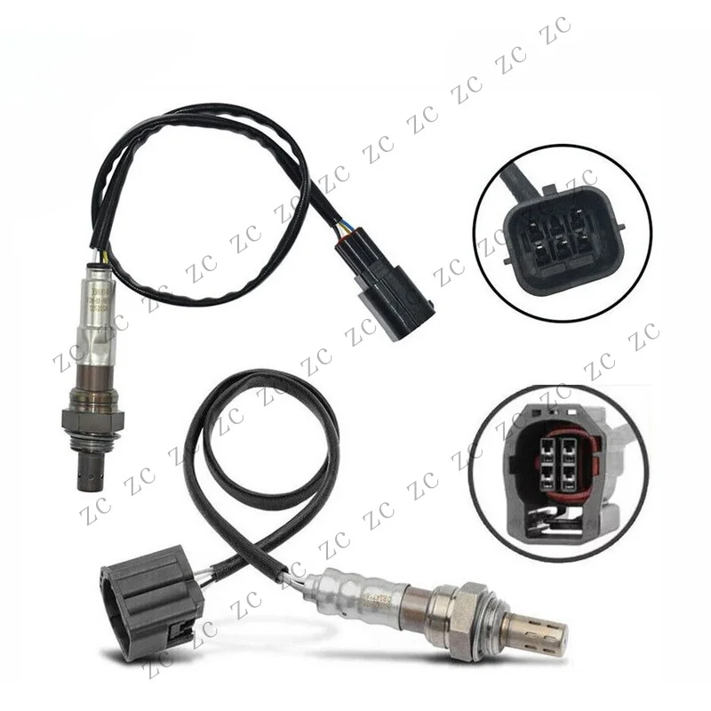 S+ 2X Upper+Lower Oxygen Sensor For 2006-2009 Mazda 3 2.0L 2.3L 234-5040 234-4392
S+ 2X Upper+Lower Oxygen Sensor For 2006-2009 Mazda 3 2.0L 2.3L 234-5040 234-4392