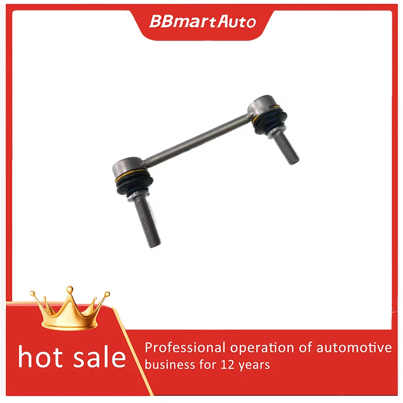 LR152801 M8E23B438BC Stabilizer Bar Link Front Left Right for Land Rover Range Rover Vogue 2022- Range Rover Sport 2023- GL3184
LR152801 M8E23B438BC Stabilizer Bar Link Front Left Right for Land Rover Range Rover Vogue 2022- Range Rover Sport 2023- GL3184