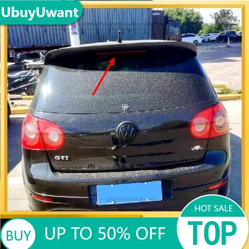 Fit For Golf 5 Standard R32 GTI Volkswagen VW MK5 R32 GTI 2006-2009 Carbon Rear Trunk Lid Car Spoiler Ducktail Lip Wings
Fit For Golf 5 Standard R32 GTI Volkswagen VW MK5 R32 GTI 2006-2009 Carbon Rear Trunk Lid Car Spoiler Ducktail Lip Wings
