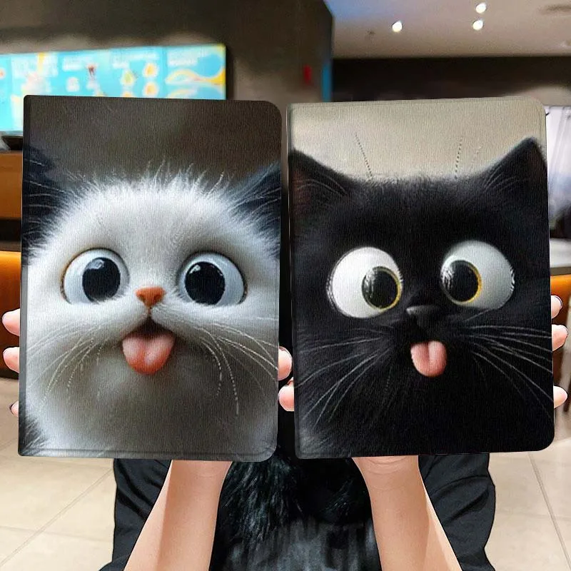 Art Moon Cartoon Cat For Honor Pad 8 V8 9 GT MagicPad 13 3 2 Tab MatePad Pro Air 12 X 12.6 Foldable Tablet Case Gift
Art Moon Cartoon Cat For Honor Pad 8 V8 9 GT MagicPad 13 3 2 Tab MatePad Pro Air 12 X 12.6 Foldable Tablet Case Gift