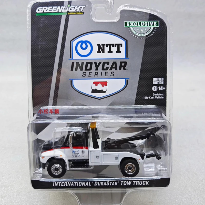 GreenLight Diecast 1:64 Scale International Durastar 4400 2023 TOW TRUCK Alloy Car Model Classic Collection Display Toys
GreenLight Diecast 1:64 Scale International Durastar 4400 2023 TOW TRUCK Alloy Car Model Classic Collection Display Toys