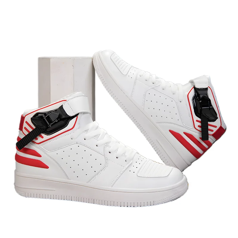 Women White Leather Biker Shoes Motocross Boots Leather Waterproof Quick Lacing Riding Boots Motorcycle Riding Shoes for Men
Women White Leather Biker Shoes Motocross Boots Leather Waterproof Quick Lacing Riding Boots Motorcycle Riding Shoes for Men