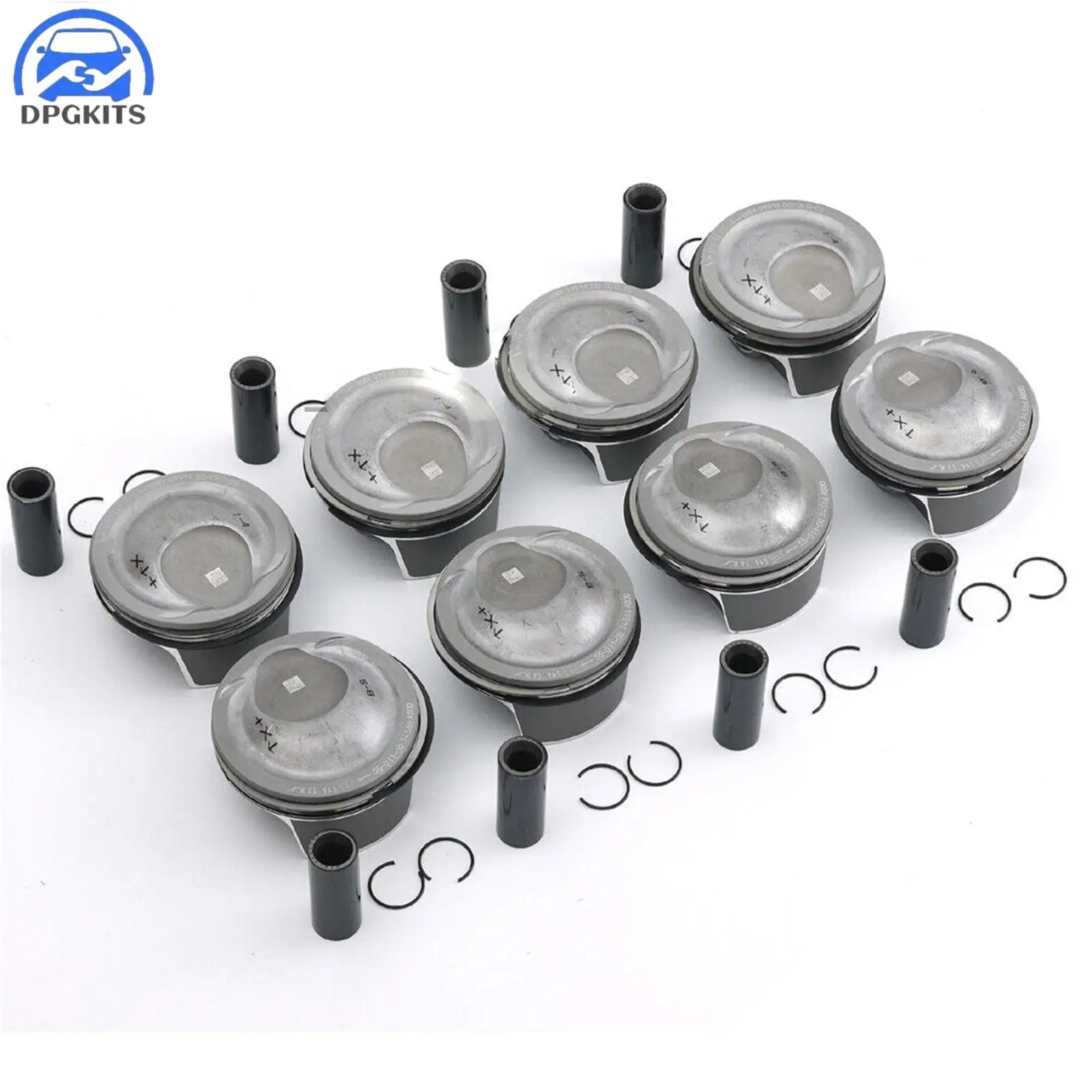 DPGKITS 8Pcs Pistons Rings 23mm STD For Porsche Panamera Cayenne 9PA 92A 970 955 M48 4.8T 94810304667 Car Accessories Wholesale
DPGKITS 8Pcs Pistons Rings 23mm STD For Porsche Panamera Cayenne 9PA 92A 970 955 M48 4.8T 94810304667 Car Accessories Wholesale