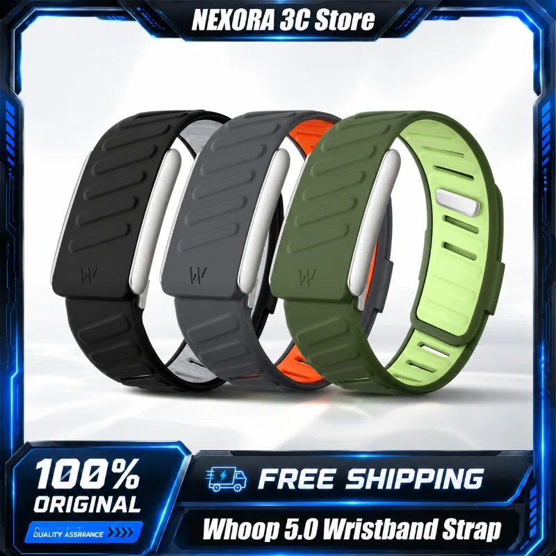 For Whoop 5.0 Wristband Strap For Whoop 5.0MG Silicone Whoop MG Sports Replacement Strap With W Logo Children's Day Gifts
For Whoop 5.0 Wristband Strap For Whoop 5.0MG Silicone Whoop MG Sports Replacement Strap With W Logo Children's Day Gifts
