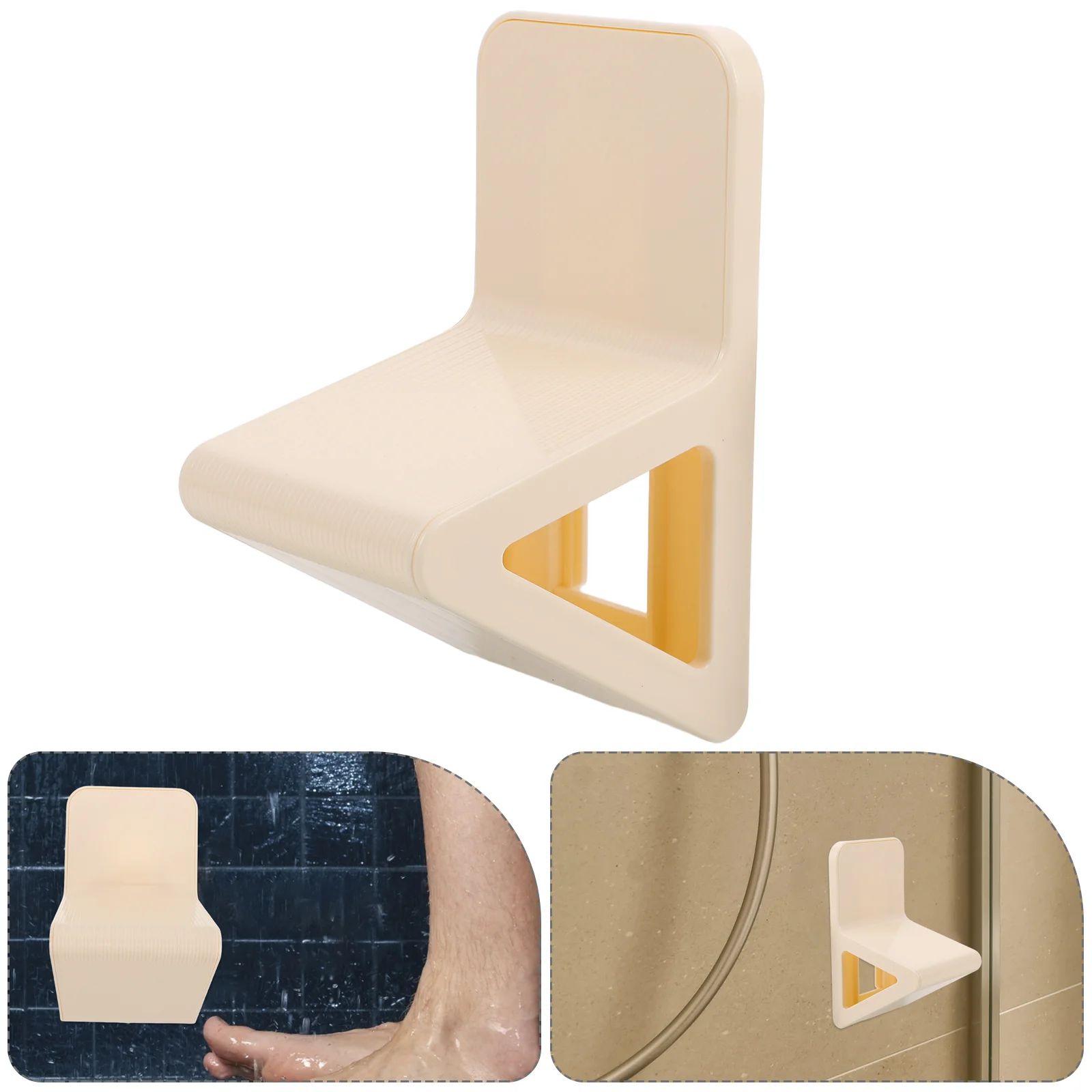 Wall Pedals Foot Stool Hotel Shower Footrest Wall-mounted for Pregnant Women Elder
Wall Pedals Foot Stool Hotel Shower Footrest Wall-mounted for Pregnant Women Elder