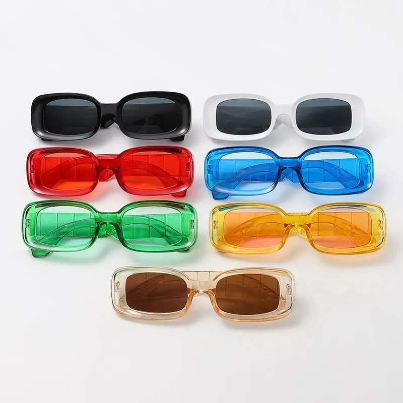 Small Rectangle Sunglasses Women Oval Vintage Brand Designer Square Sun Glasses For Women Shades Female Eyewear Anti-glare UV400
Small Rectangle Sunglasses Women Oval Vintage Brand Designer Square Sun Glasses For Women Shades Female Eyewear Anti-glare UV400