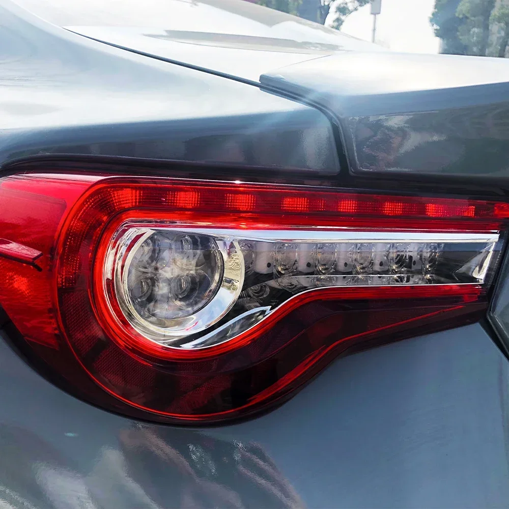 Авто задние фонари, аксессуары для Toyota 86 Subaru BRZ 2012-2020, обновленные светодиодные динамические поворотные задние фонари в сборе
Авто задние фонари, аксессуары для Toyota 86 Subaru BRZ 2012-2020, обновленные светодиодные динамические поворотные задние фонари в сборе