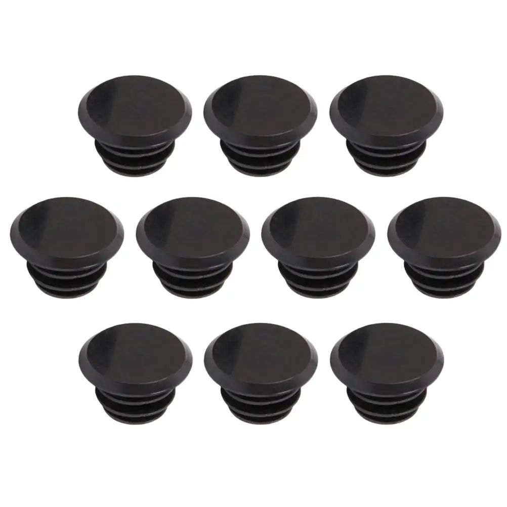 10 Pcs Bicycle Handlebar End Plugs Lightweight Plastic Caps Protect Rods Grips Fit Mountain Road Bikes Easy Install Replacement
10 Pcs Bicycle Handlebar End Plugs Lightweight Plastic Caps Protect Rods Grips Fit Mountain Road Bikes Easy Install Replacement