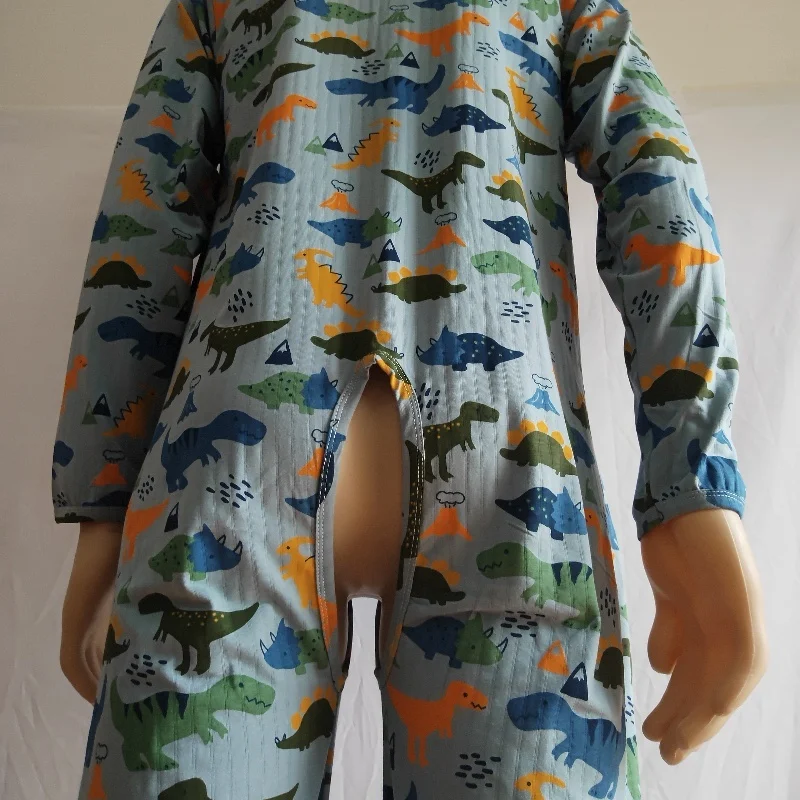 One-piece ABDL Cotton Crawling Clothes Rompers Adult Long Sleeve Snaps Jumpsuit DDLG Open Crotch Diaper Onesie Pajamas Cosplay
One-piece ABDL Cotton Crawling Clothes Rompers Adult Long Sleeve Snaps Jumpsuit DDLG Open Crotch Diaper Onesie Pajamas Cosplay